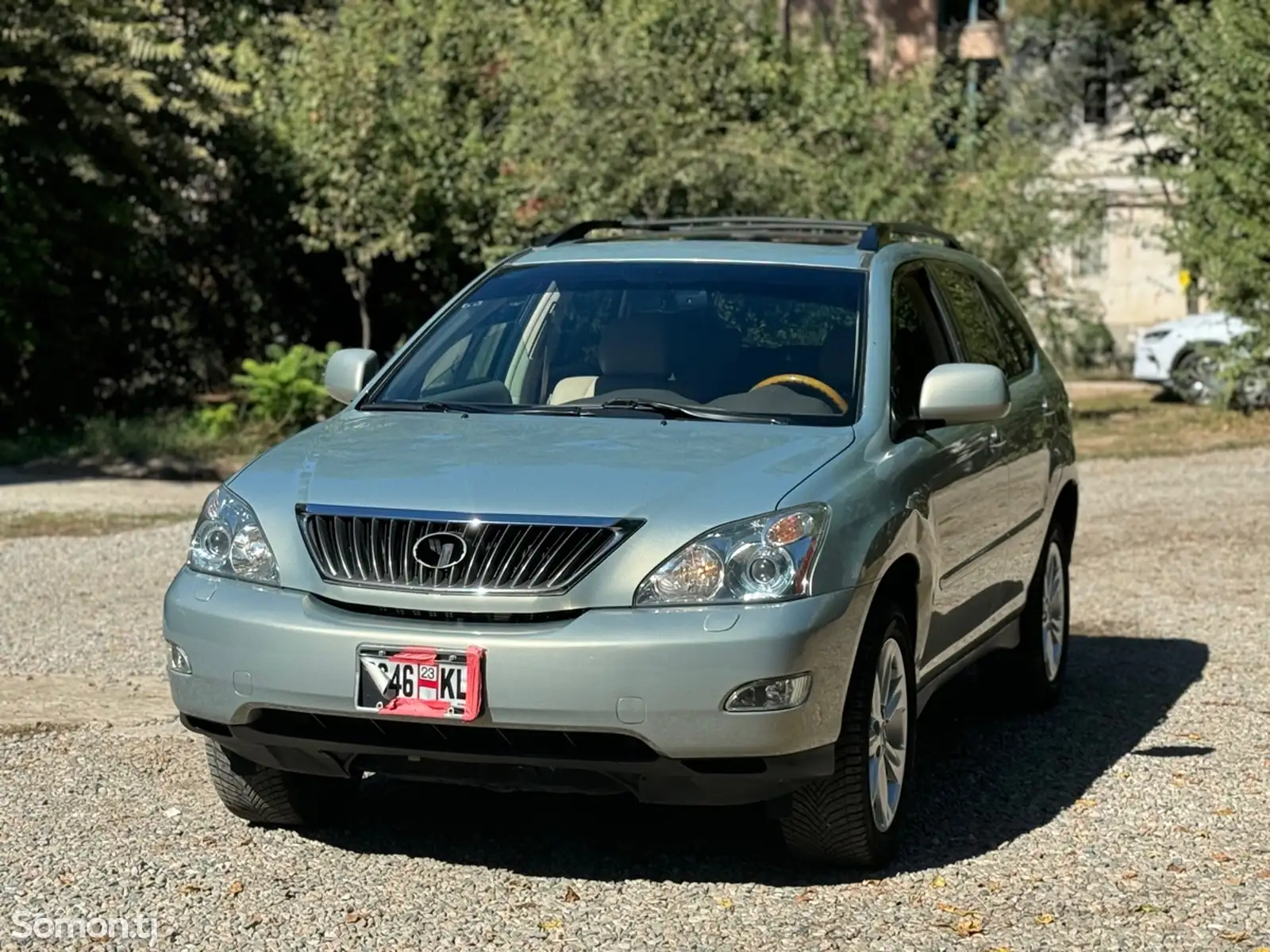 Lexus RX series, 2008-1