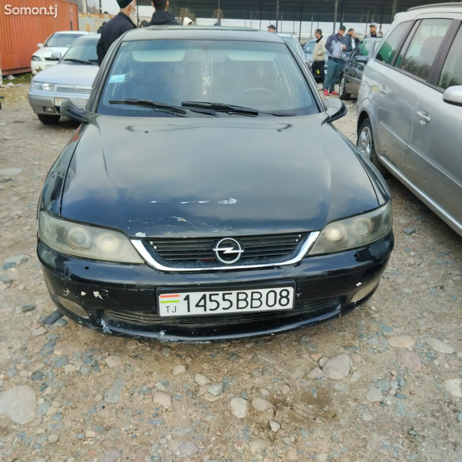 Opel Vectra B, 1996-1