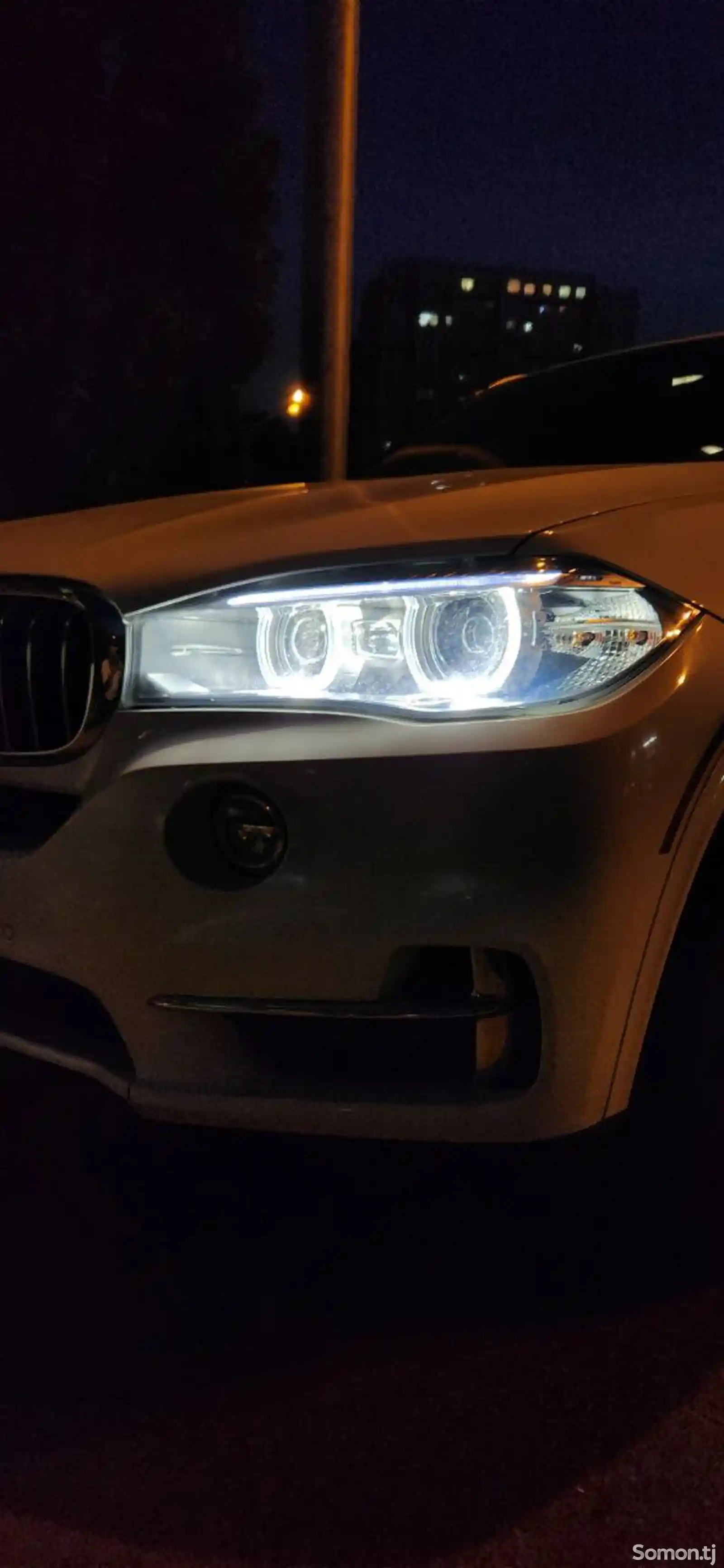 BMW X5, 2018-1