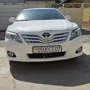 Toyota Camry, 2009