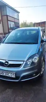 Opel Zafira, 2006-3