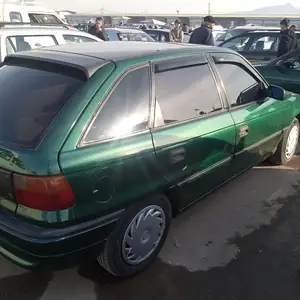 Opel Astra F, 1997