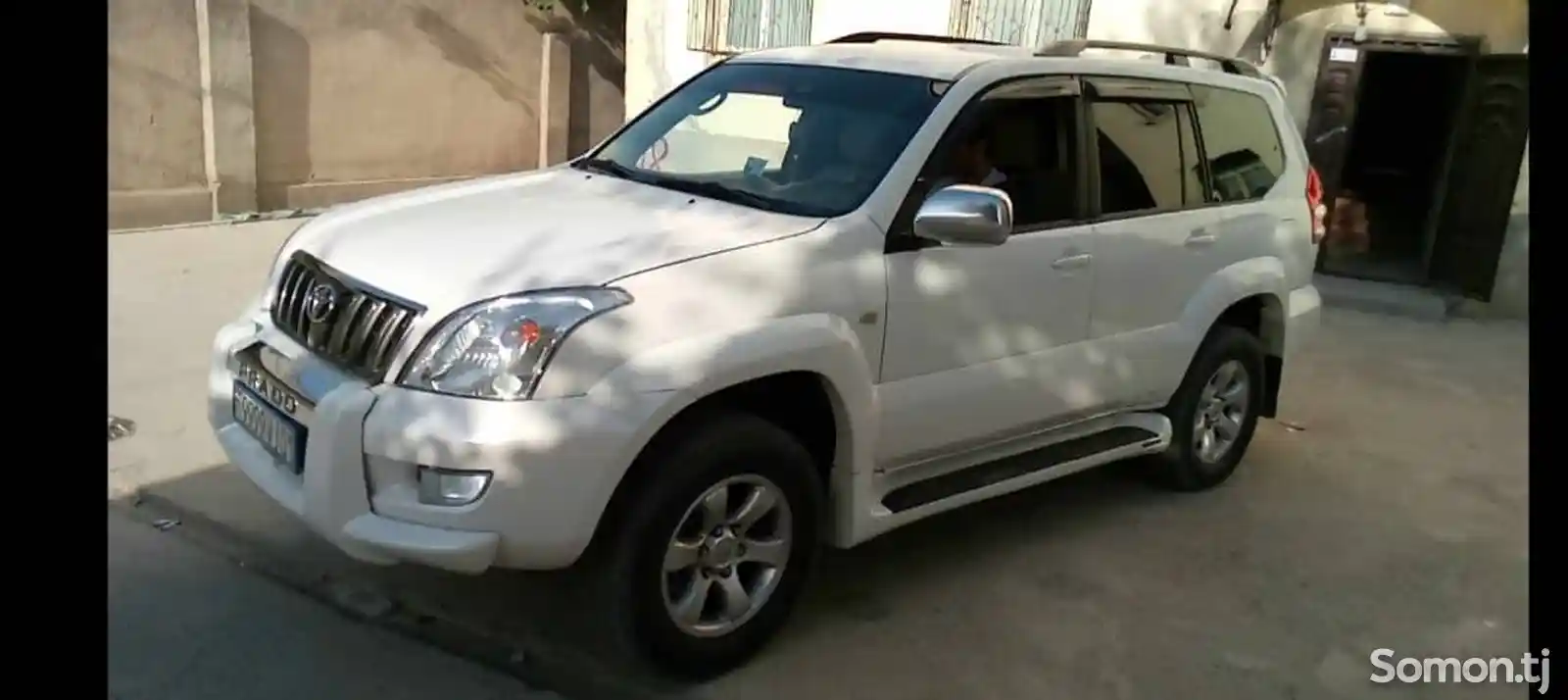 Toyota Land Cruiser Prado, 2008-1