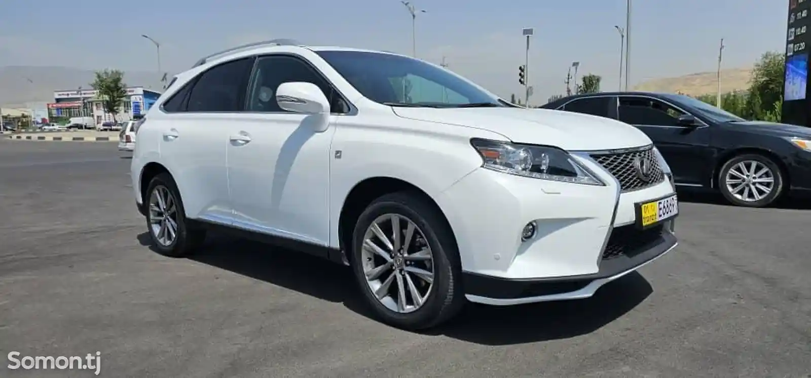 Lexus RX series, 2014-2