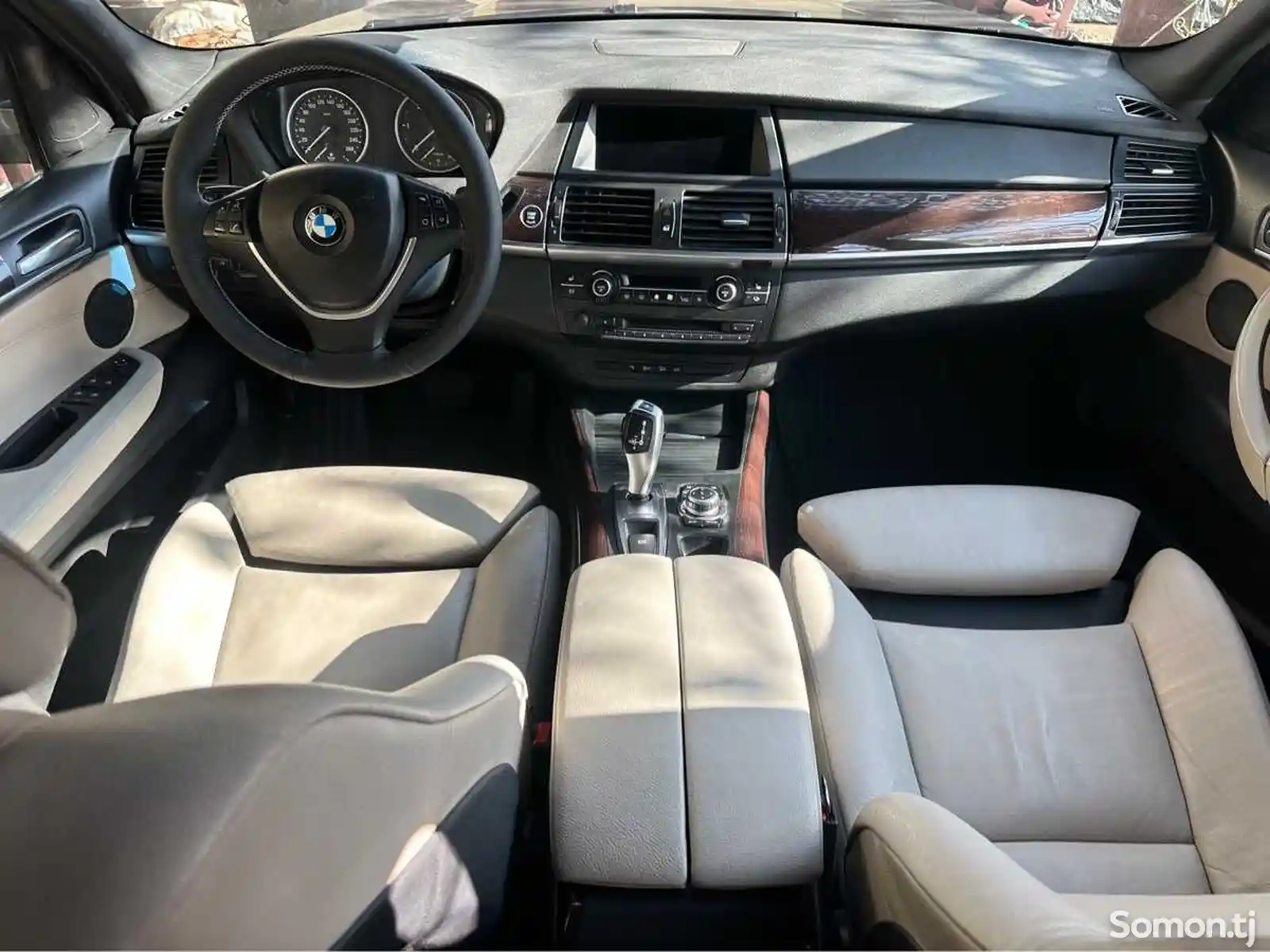 BMW X5 M, 2012-15