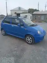 Daewoo Matiz, 2000-2