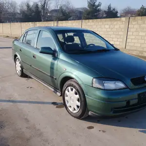 Opel Astra G, 1999