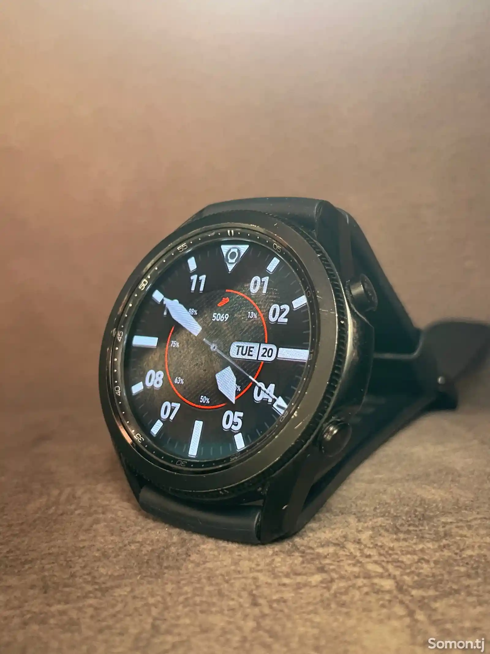 Часы Galaxy Watch 3-1