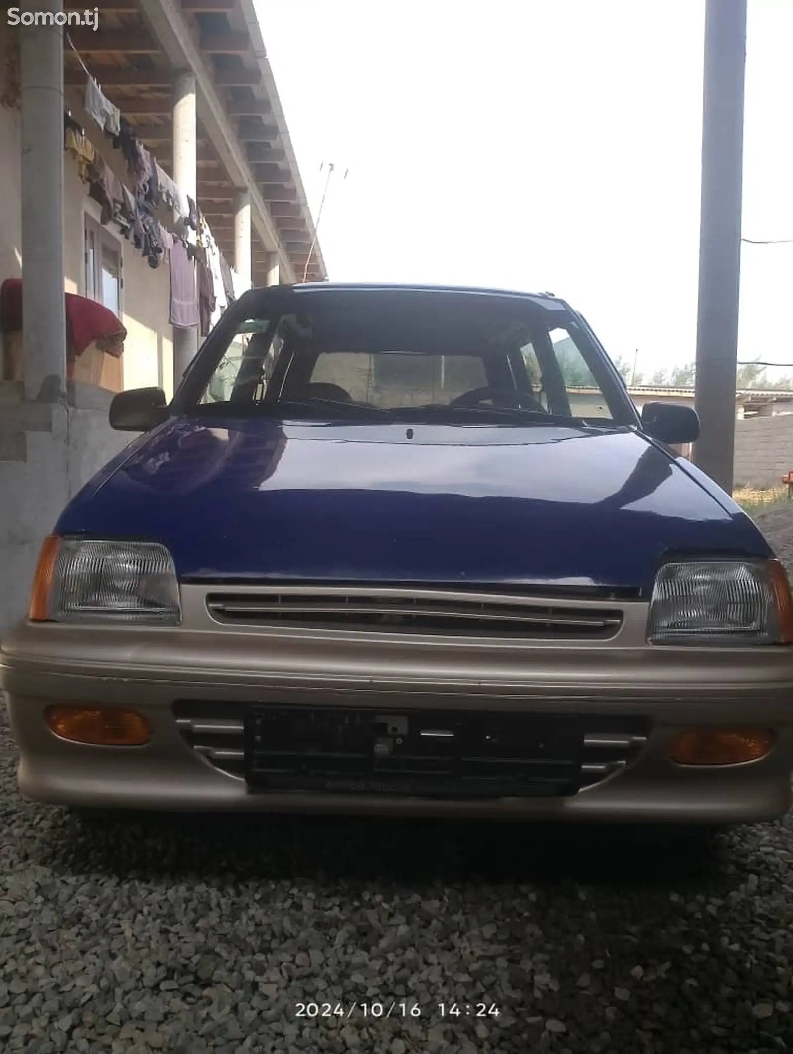 Daewoo Tico, 1997-1