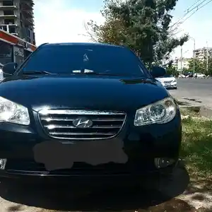 Hyundai Avante, 2007