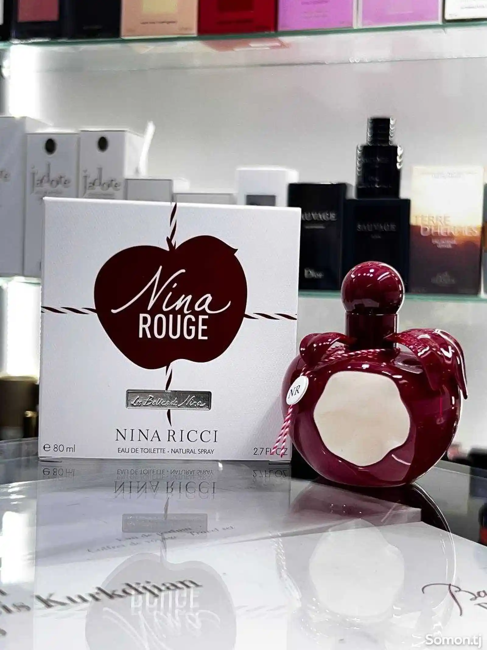 Парфюм Nina Rouge-1