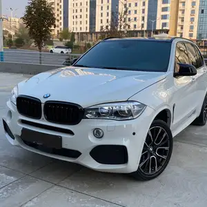 BMW X5 M, 2016