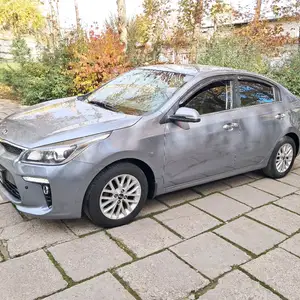 Kia Rio, 2019