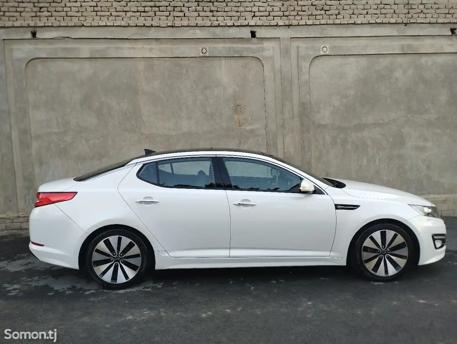 Kia Optima, 2011-5