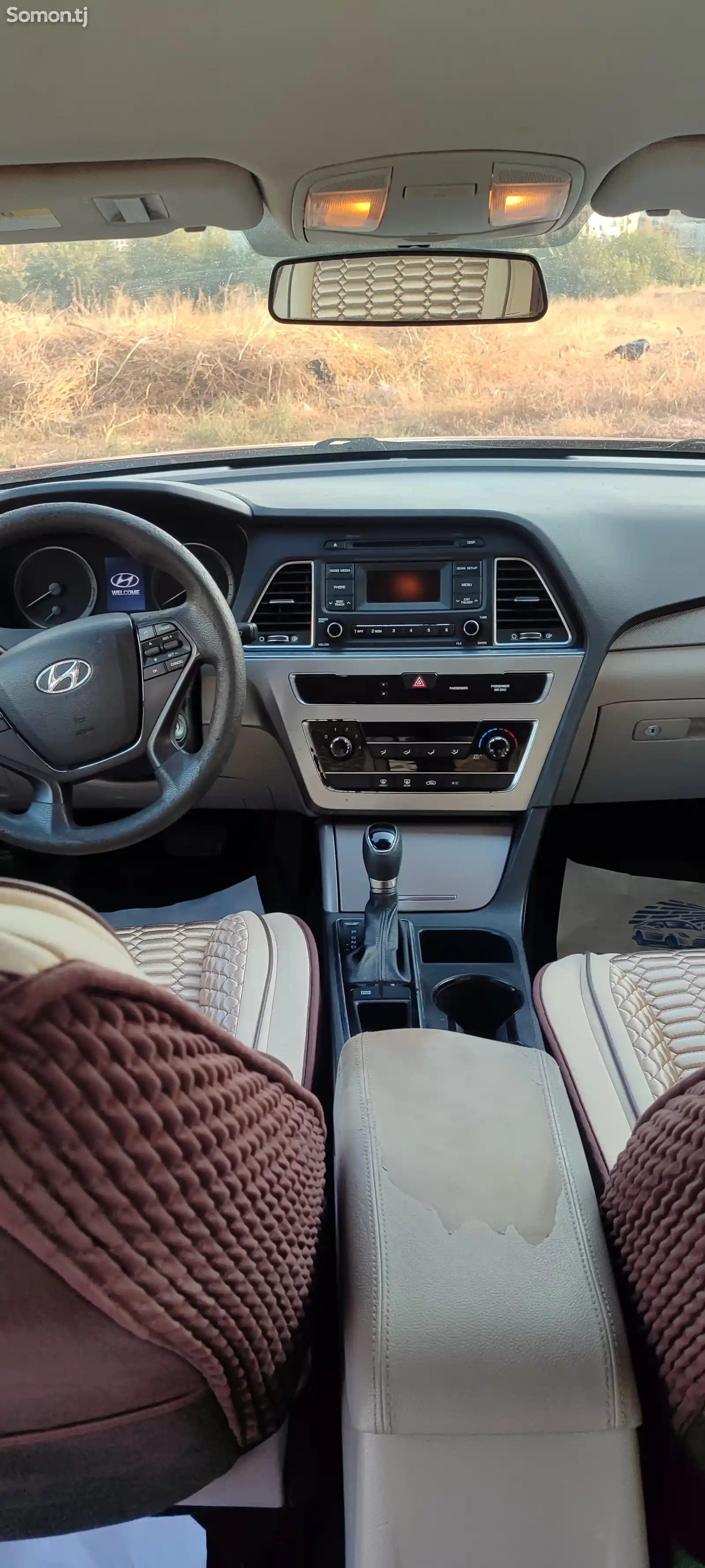 Hyundai Sonata, 2015-4