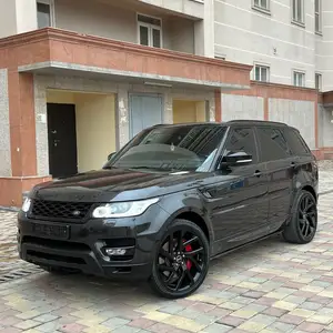 Land Rover Range Rover Sport, 2014