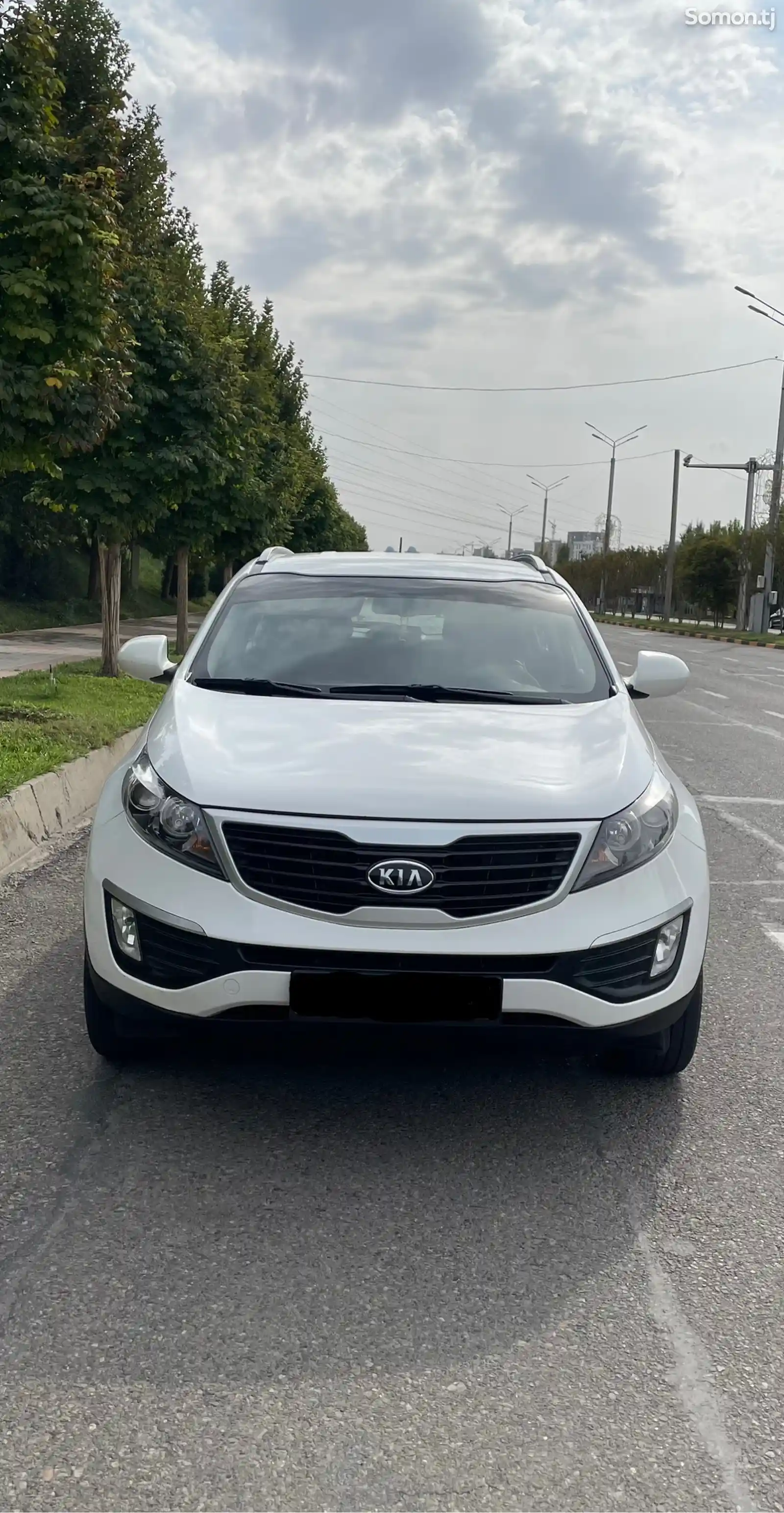 Kia Sportage, 2011-1