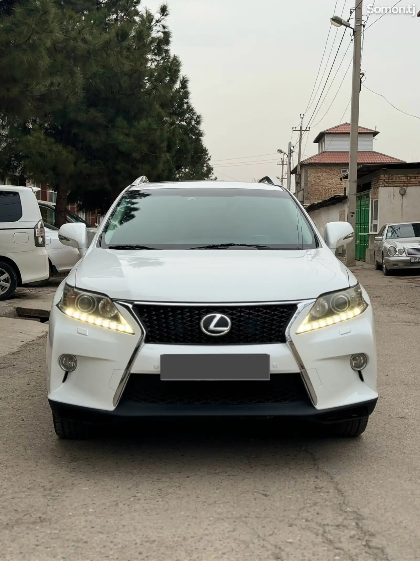 Lexus RX series, 2015-1