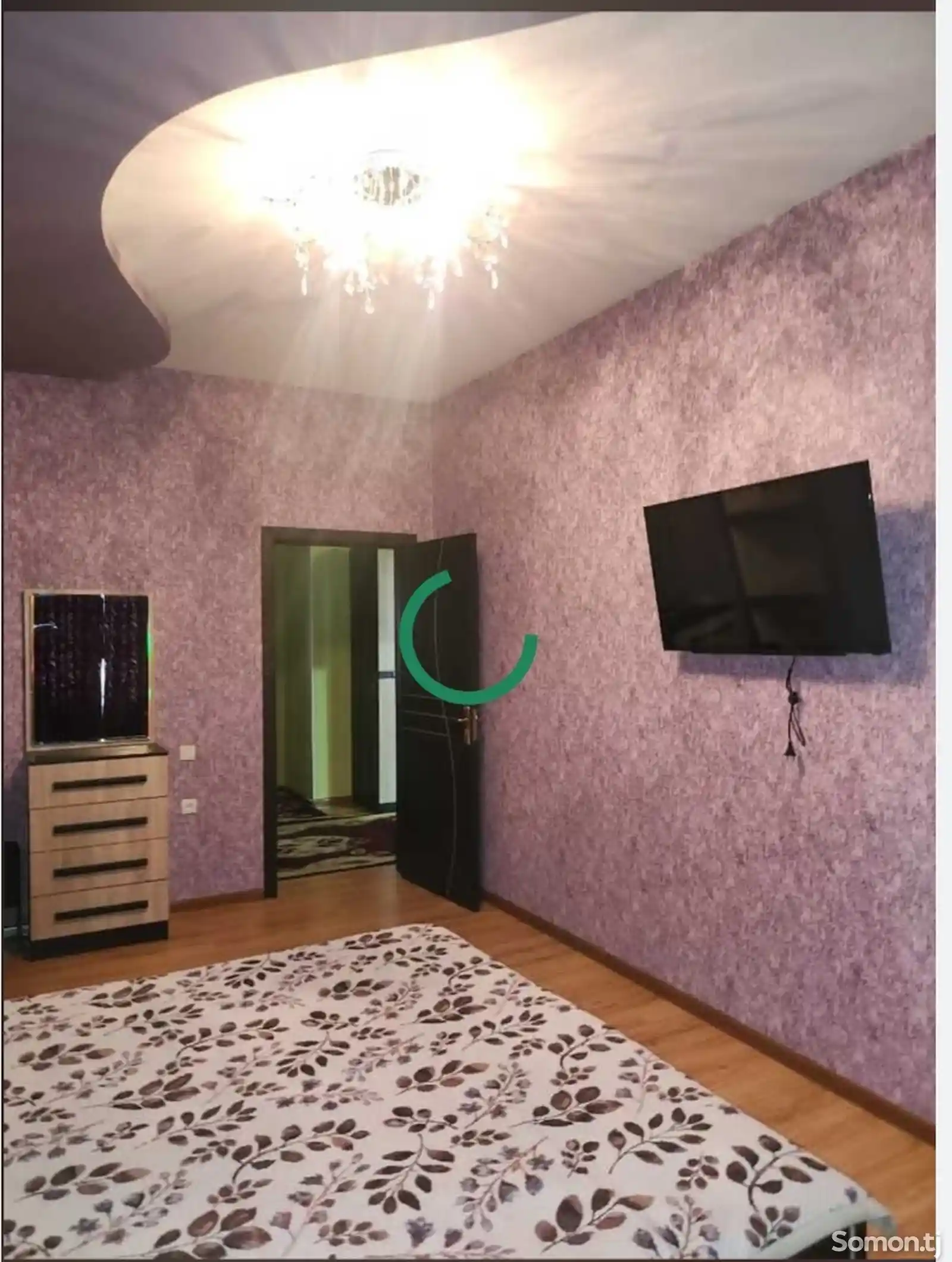 3-комн. квартира, 6 этаж, 100м², 19-мкр-1