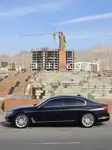 BMW 7 series, 2016-7