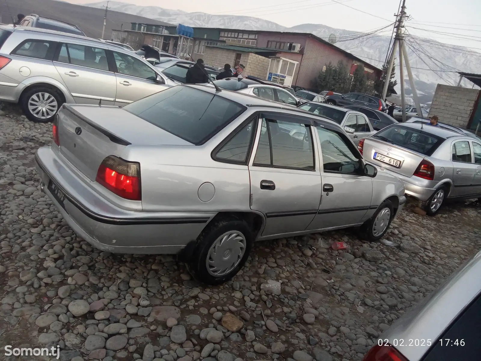 Daewoo Nexia, 1994-1