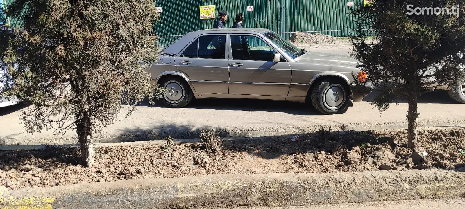 Mercedes-Benz W201, 1991-1