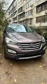 Hyundai Santa Fe, 2014-2