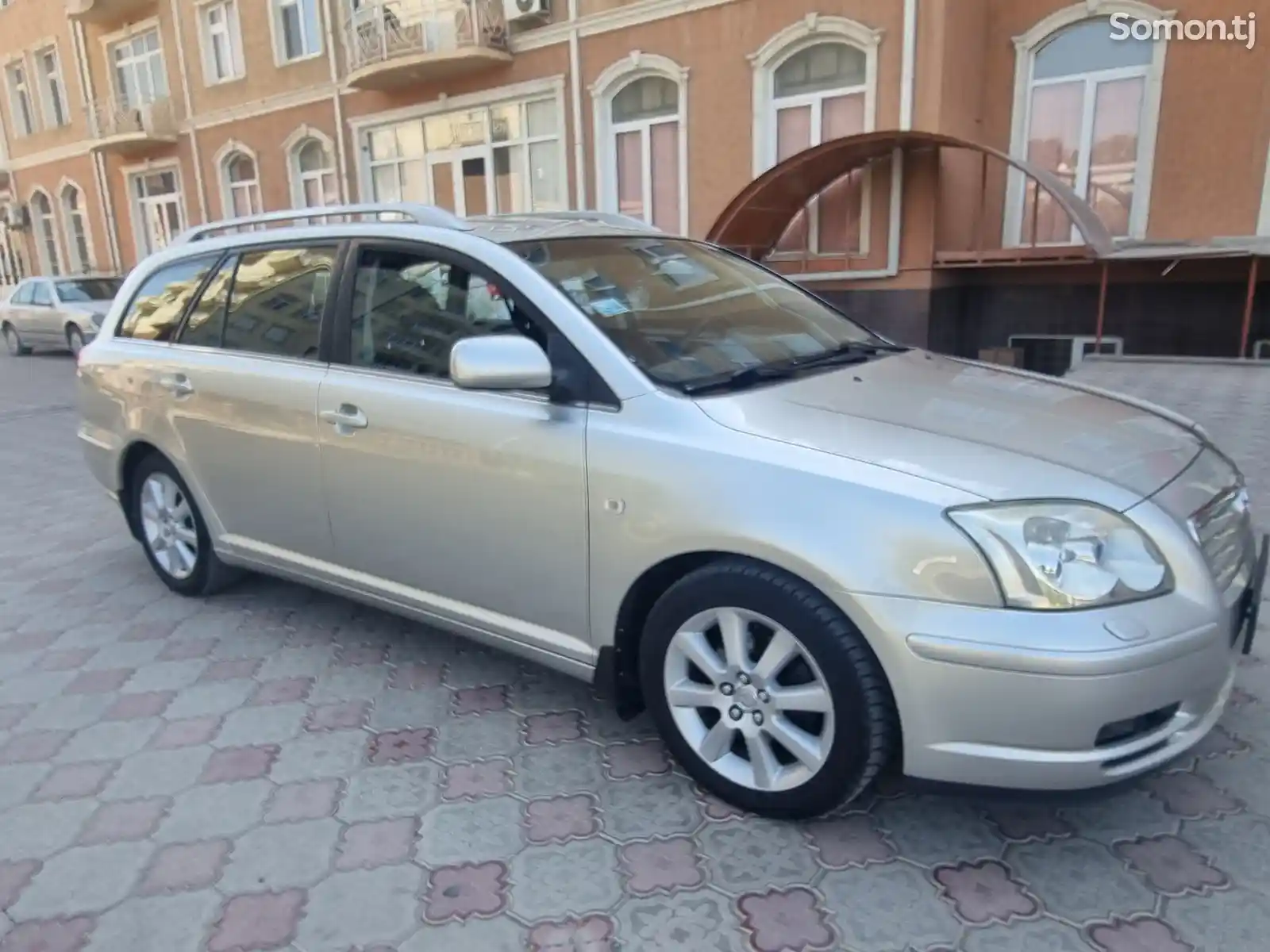 Toyota Avensis, 2007-7