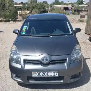 Toyota Verso, 2007