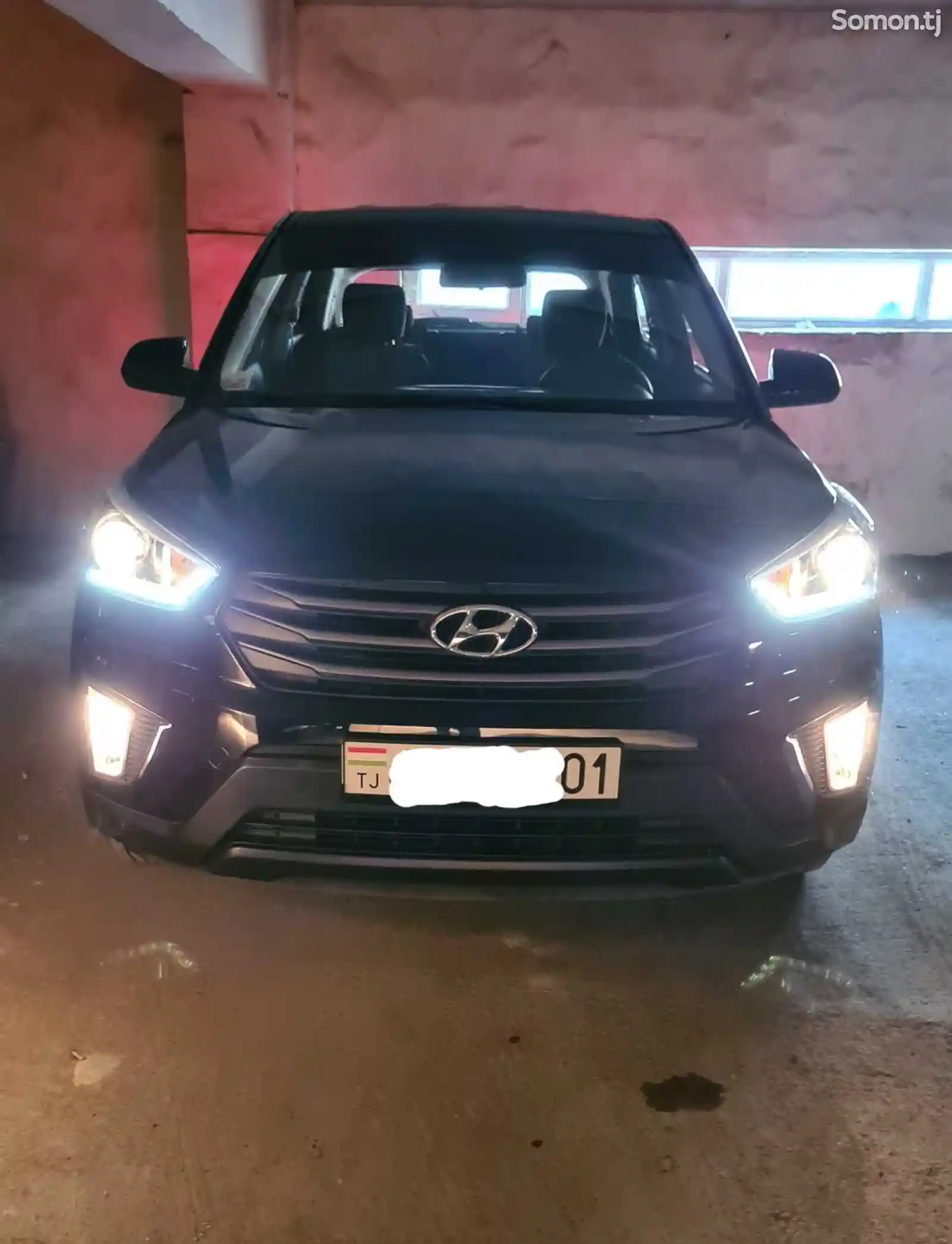 Hyundai Creta, 2019-7
