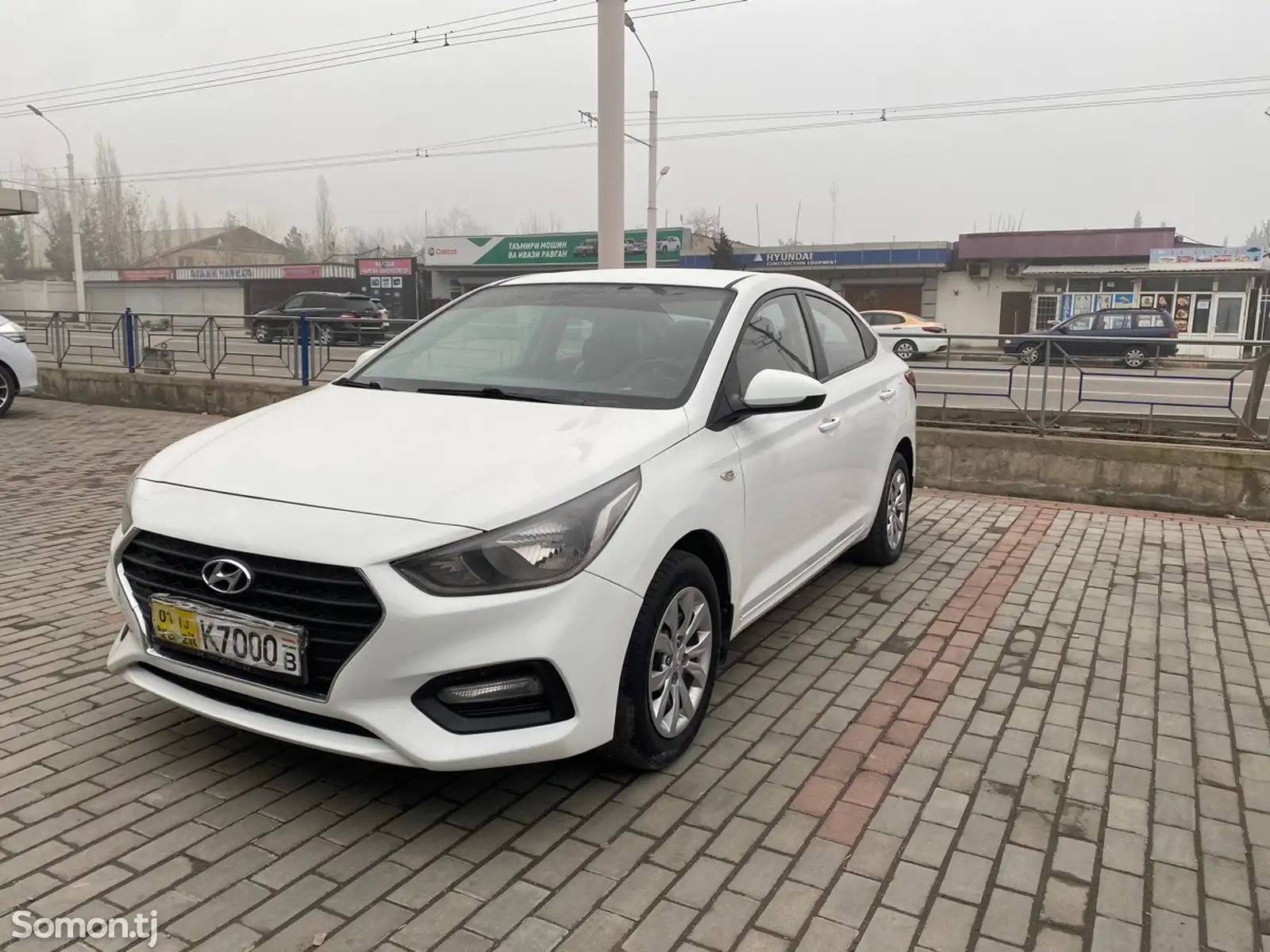 Hyundai Accent, 2018-1