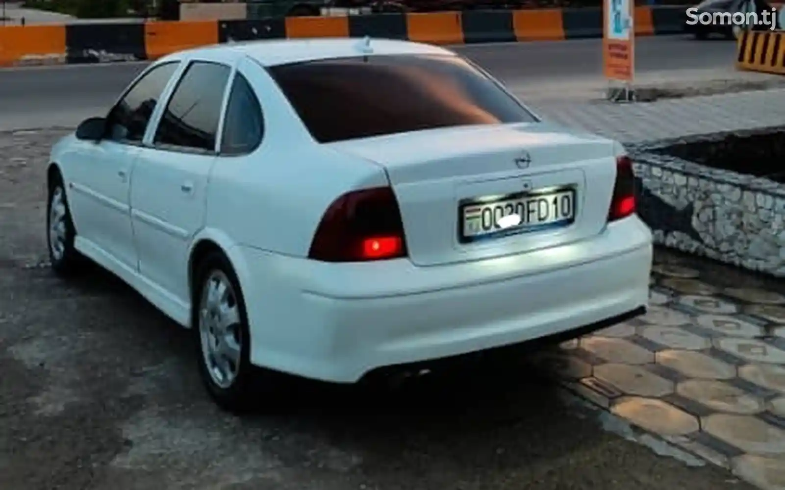 Opel Vectra B, 2001-1