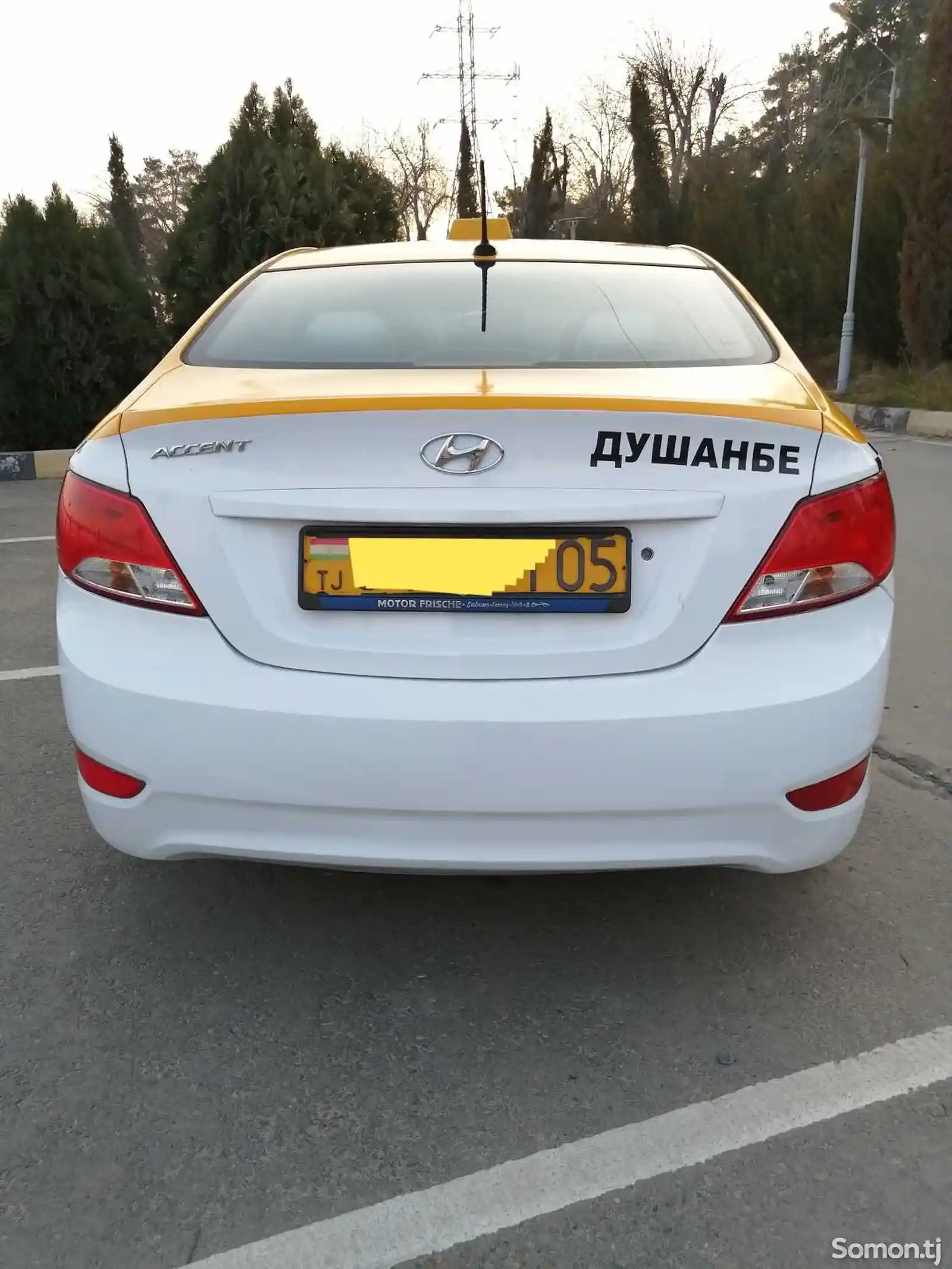 Hyundai Accent, 2017-3
