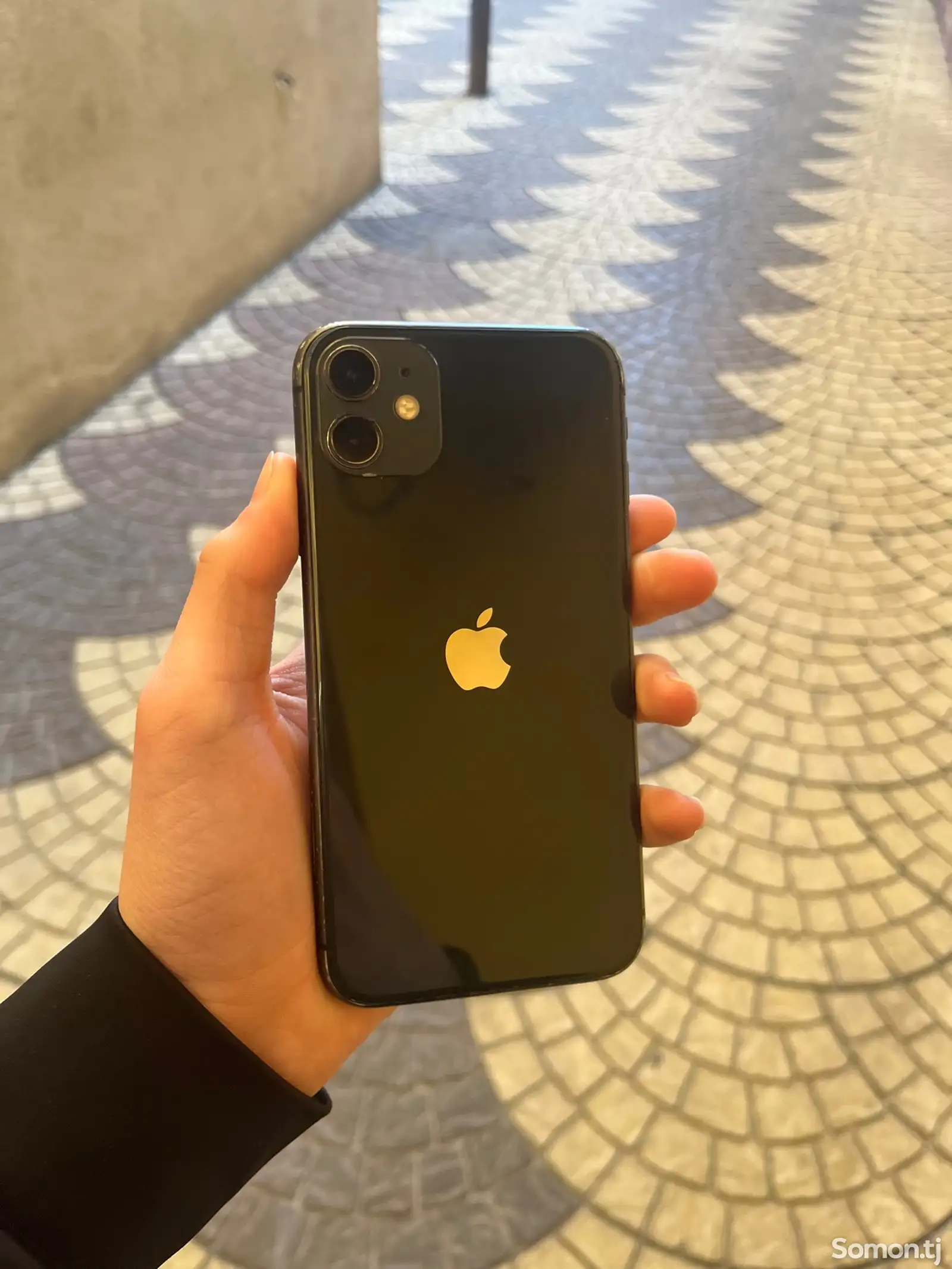 Apple iPhone 11, 64 gb, Black-1