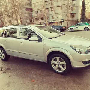 Opel Astra H, 2007