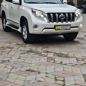 Toyota Land Cruiser Prado, 2013