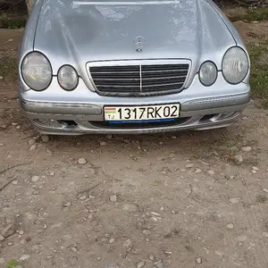 Mercedes-Benz E class, 1999