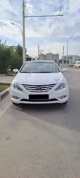 Hyundai Sonata, 2010-3