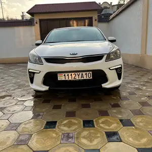 Kia Rio, 2018