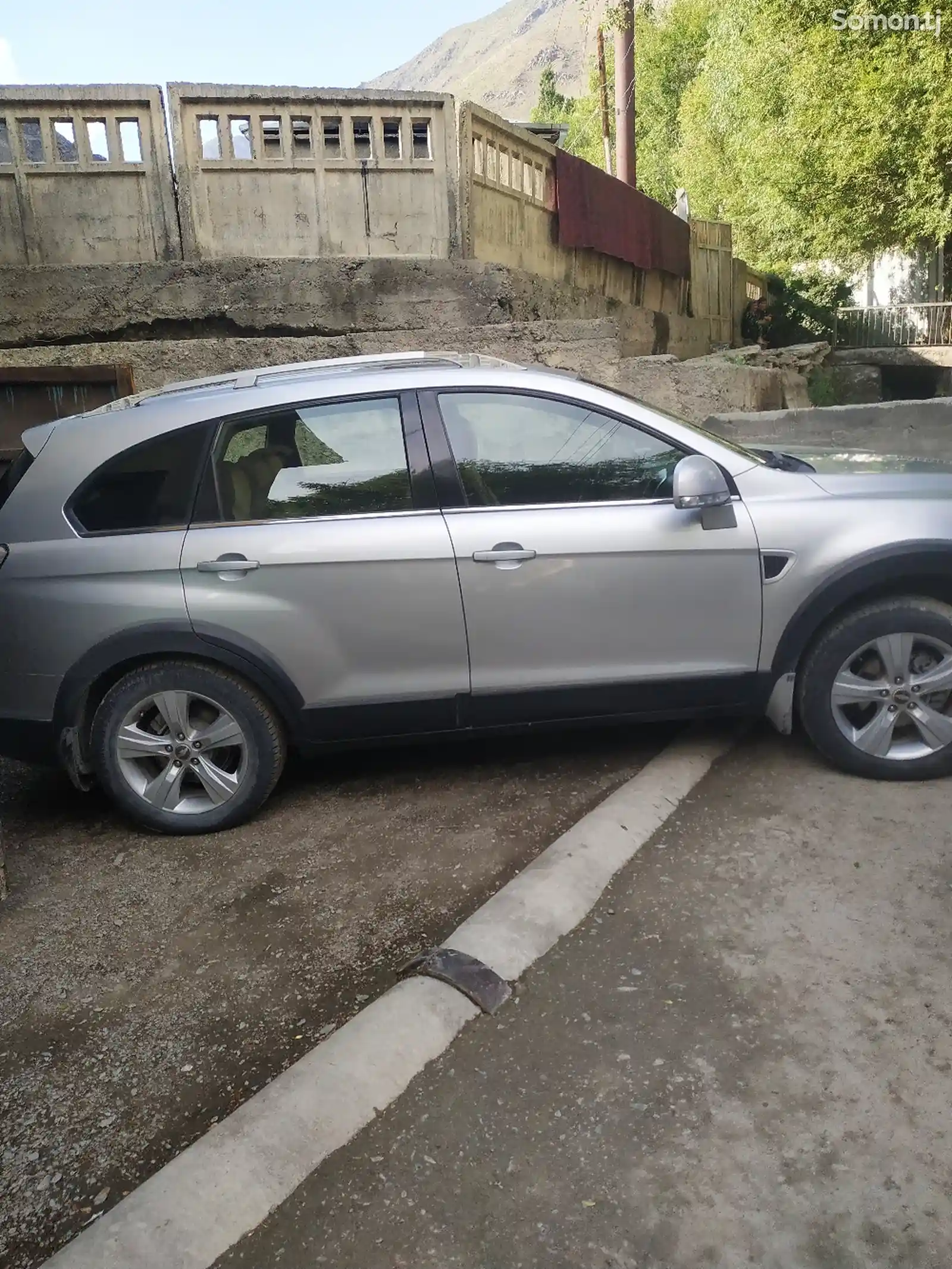 Chevrolet Captiva, 2009-8