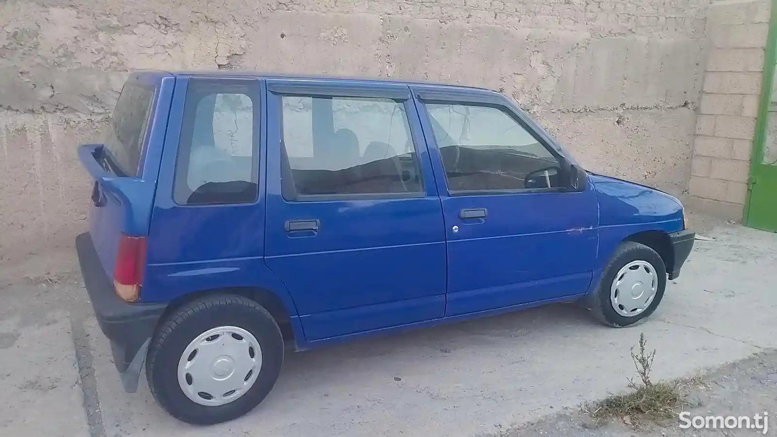 Daewoo Tico, 1997-1