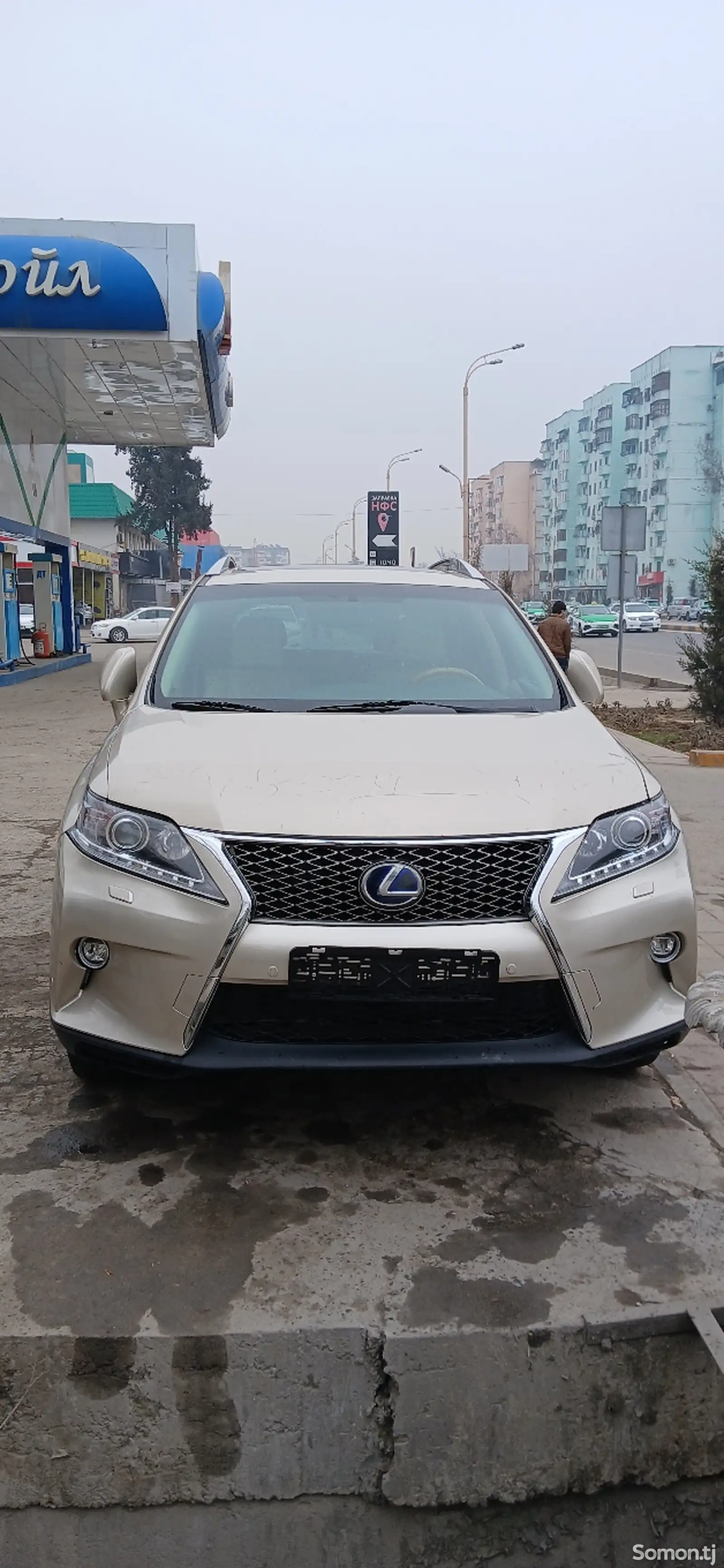 Lexus RX series, 2015-1