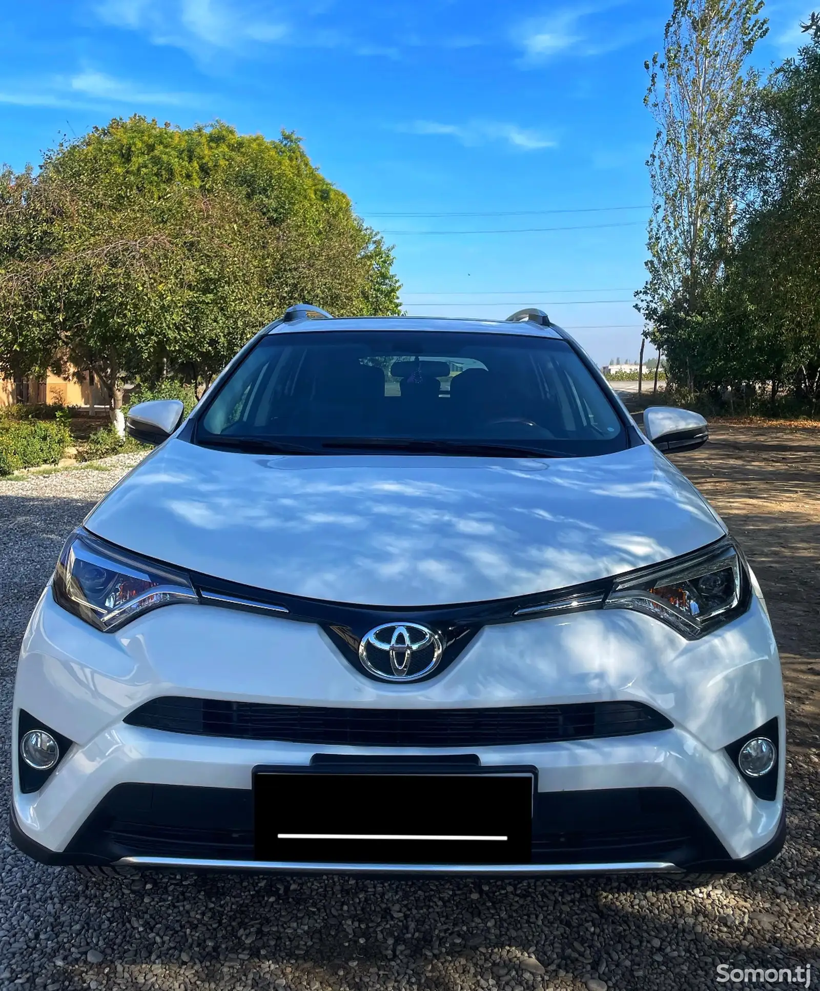 Toyota RAV 4, 2016-1