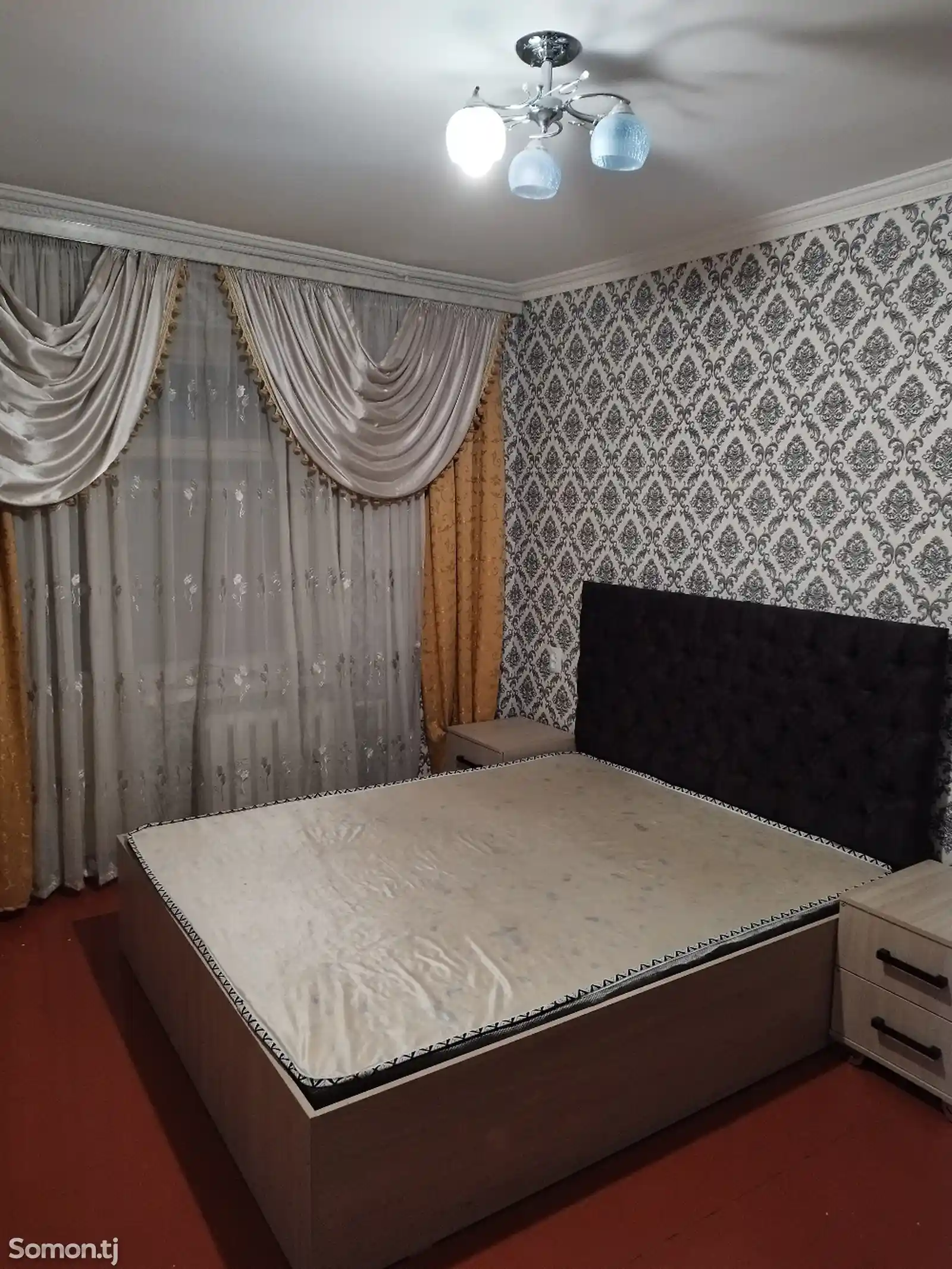 2-комн. квартира, 2 этаж, 72м², Н.Сино-3