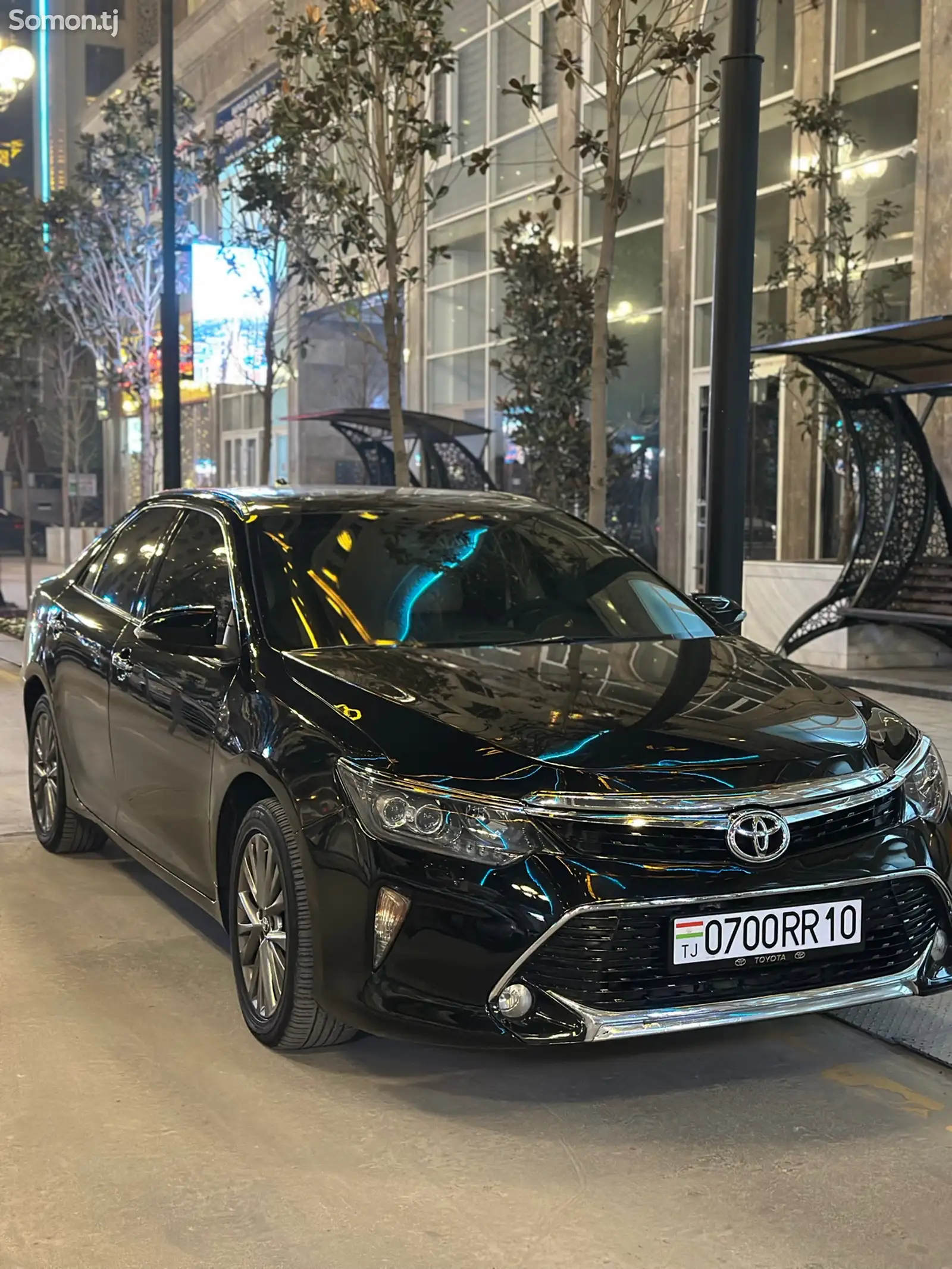 Toyota Camry, 2015-1