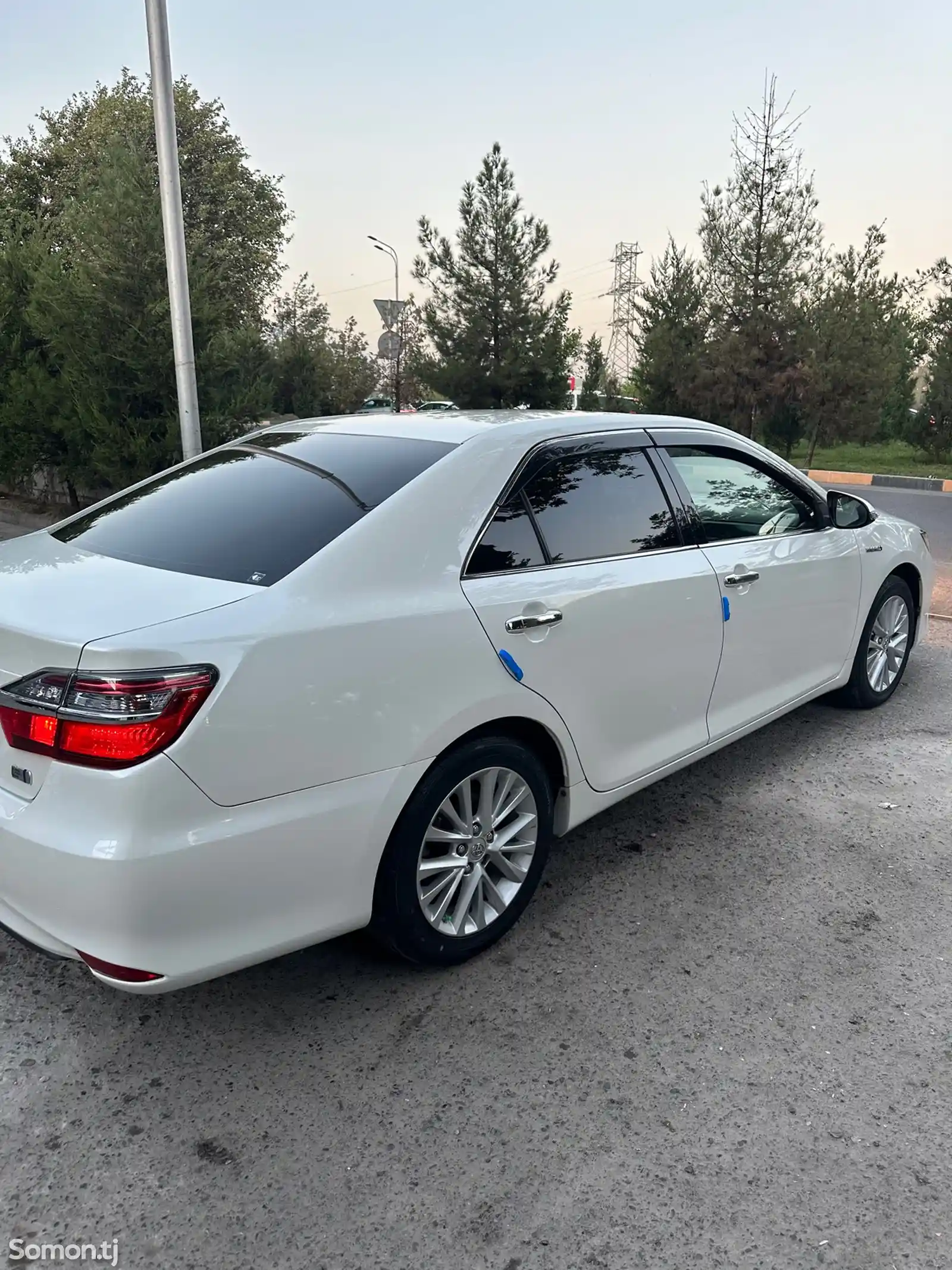 Toyota Camry, 2015-3