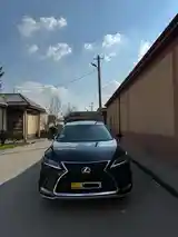 Lexus RX series, 2019-4