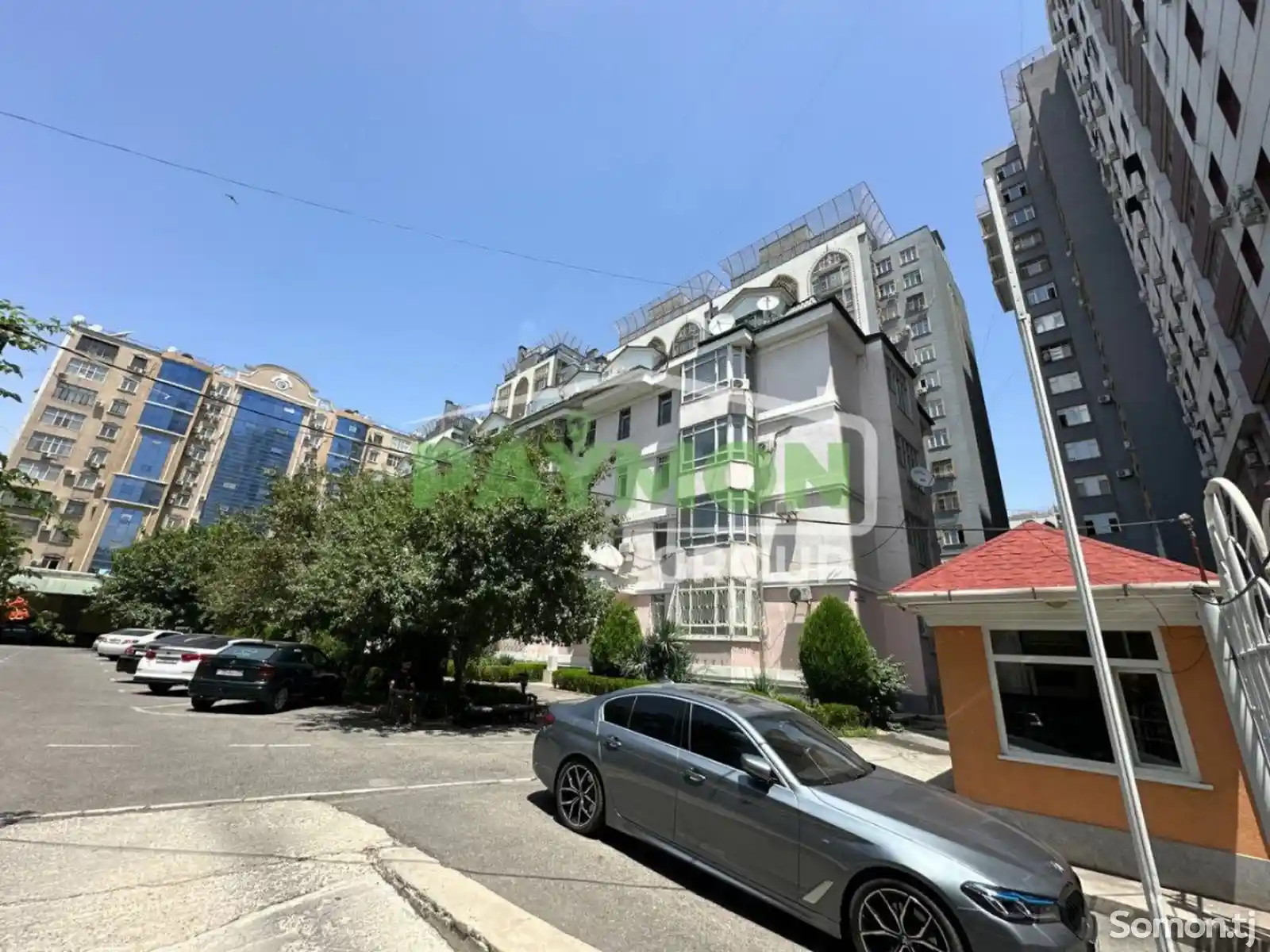 6-комн. квартира, 5 этаж, 250 м², Оперка-1