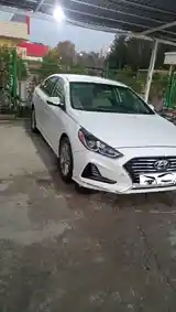 Hyundai Sonata, 2018-2