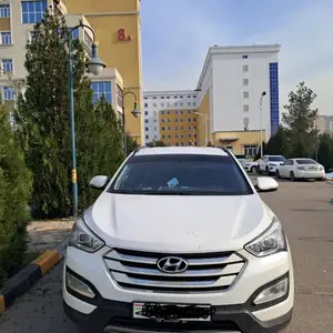 Hyundai Santa Fe, 2014